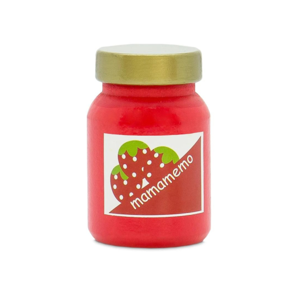 Jordbr Marmelade 