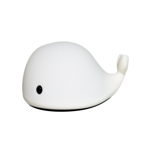 Christian The Whale LED lampe