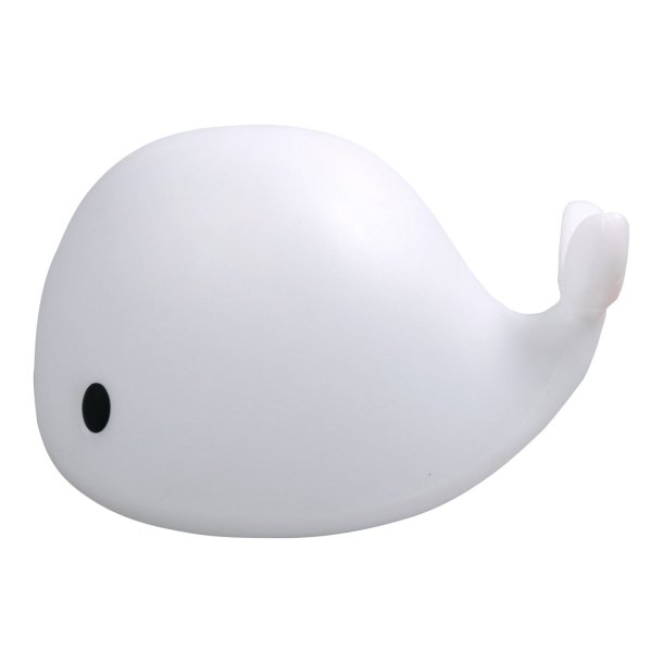 Christian The Whale 30 cm, LED lampe